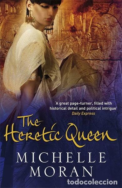 Libri di seconda mano: The Heretic Queen- 9781847247223