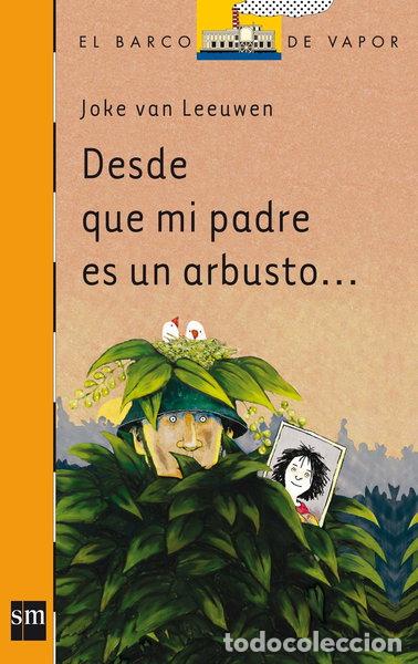 Libri di seconda mano: Desde que mi padre es un arbusto- 9788467551884