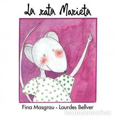 Libros: La rata Marieta- 9788481315035