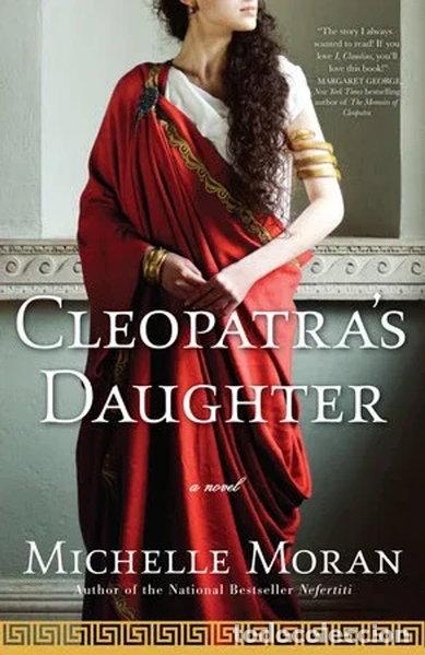 Libros: Cleopatra's Daughter- 9780307409133