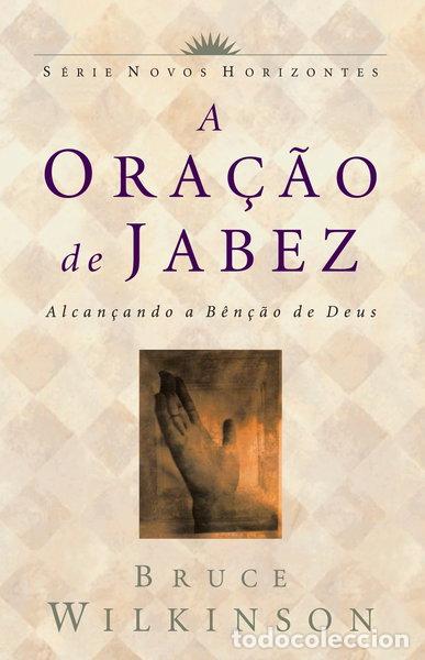 Libros: A Ora&ccedil;&atilde;o de Jabez- 9788573253856