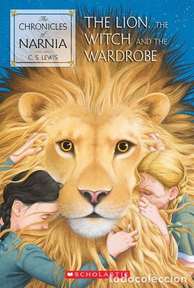 Libros: The Lion, the Witch and the Wardrobe- 9780545945783