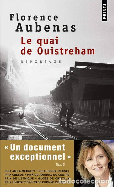 Libros: Le Quai de Ouistreham- 9782757824443