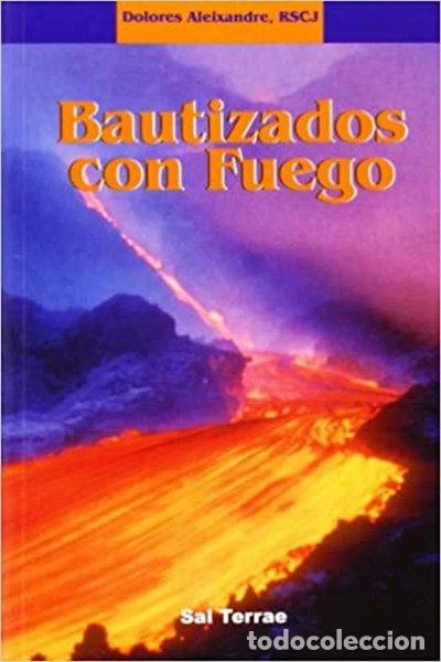 books: Bautizados con fuego- 9788429312317