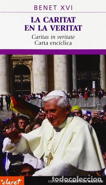 books: La caritat en la veritat- 9788498463323