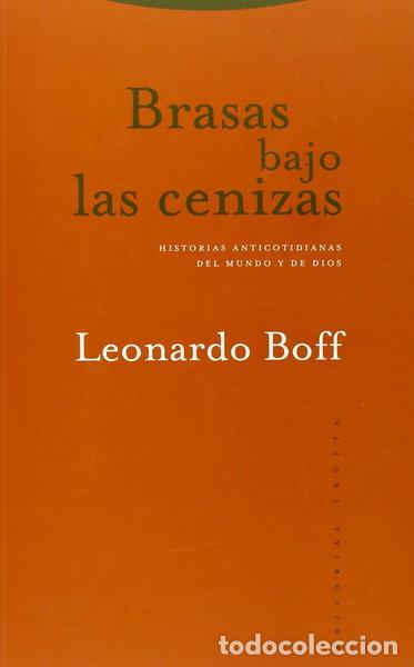 books: Brasas bajo las cenizas- 9788481641912