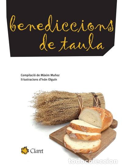 books: Benediccions De Taula- 9788472635180