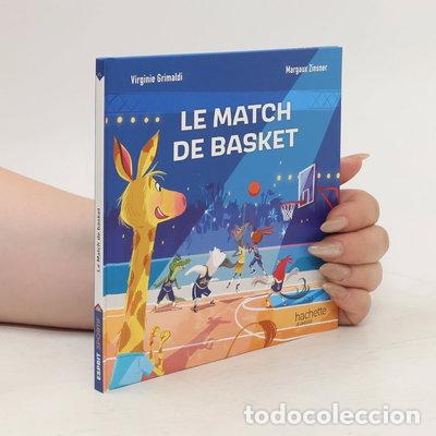 Libri di seconda mano: Le Match de Basket- 9782380511123