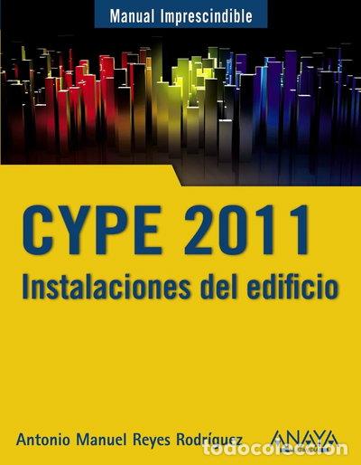 Livres: CYPE 2011. Instalaciones del edificio y cumplimiento del CTE- 9788441528802