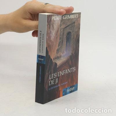Livres: Les enfants de Ji Le patriarche- 9782298003246