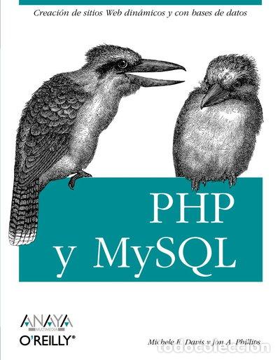 Livres: PHP y MySQL- 9788441523890