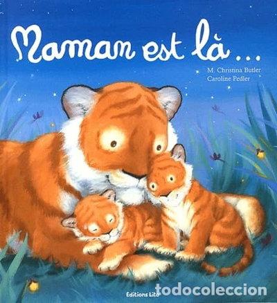 Libri di seconda mano: Maman est l&agrave;...- 9782244419459
