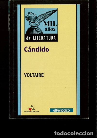 Libri di seconda mano: C&aacute;ndido- 9788440224224