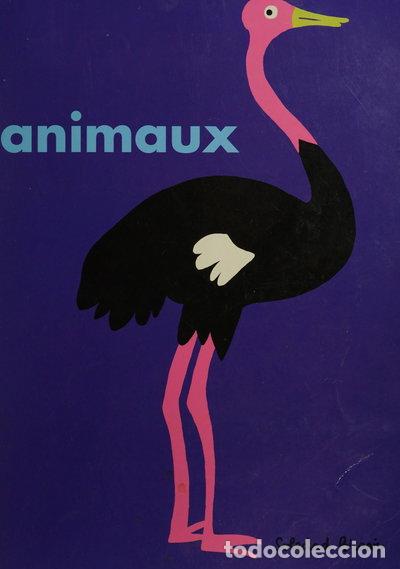 books: Animaux Abecedaires- 9782211206181