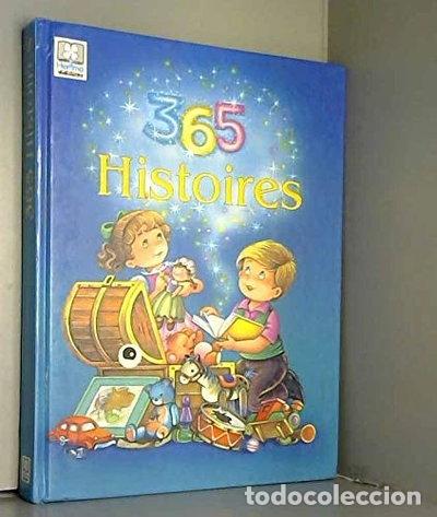 books: 365 histoires- 9782800638607