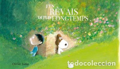 books: J'en R&ecirc;vais Depuis Longtemps- 9782380510027