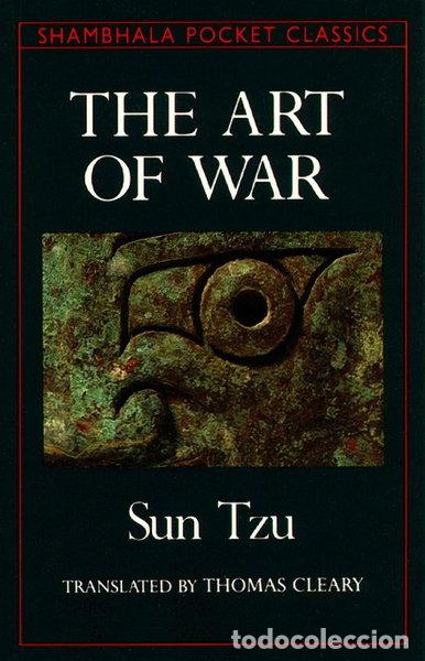 books: The Art of War- 9780877735373