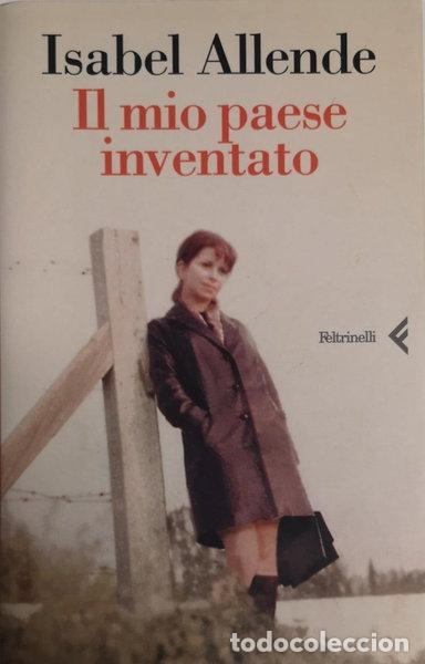 books: Il mio paese inventato- 8022264728638