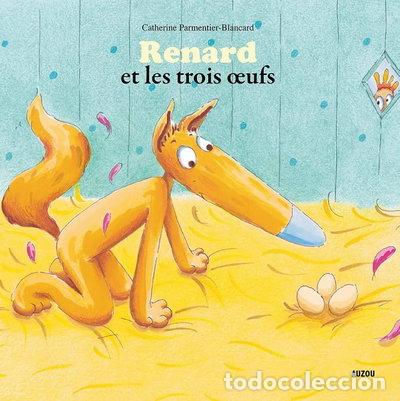 books: Renard Et Les Trois Oeufs- 9782298042504