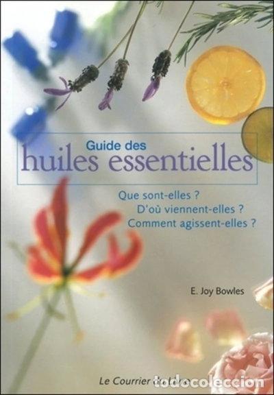 Libros: Guide des huiles essentielles- 9782298006285