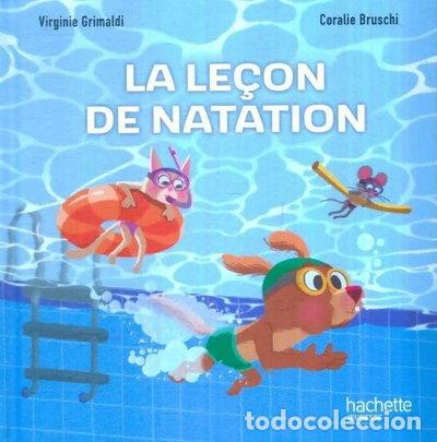 Libros: La le&ccedil;on de natation- 9782380510959