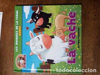 Libros: La Vache- 9788468496160