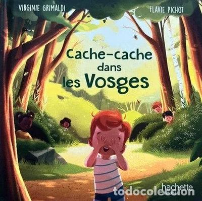 Libros: Cache-cache dans les Vosges- 9782380510720