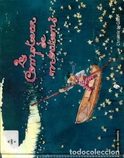 Libros: Le compteur de moutons- 9782911684098