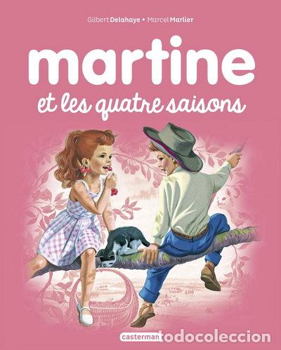 Libros: Martine et les quatre saisons- 9782203111707