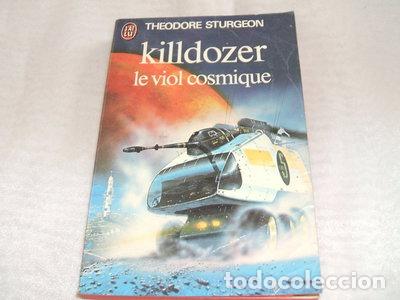 Libros: Killdozer - le viol cosmique- 9782277124078
