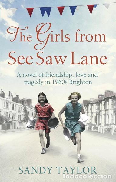 Libros: Girls from See Saw Lane- 9780349132532