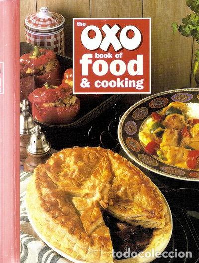 Libros: The Oxo Book of Food and Cooking- 9780859419215