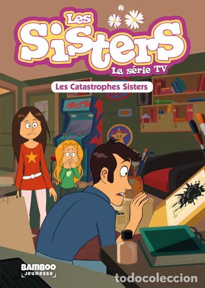 Livros em segunda m&atilde;o: Les Sisters - La s&eacute;rie TV, Tome 6: Les Catastrophes Sisters- 9782818943649