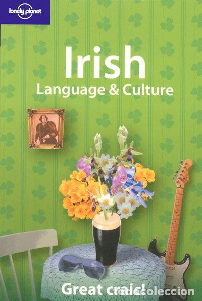 Livros em segunda m&atilde;o: Irish Language & Culture- 9781740595773