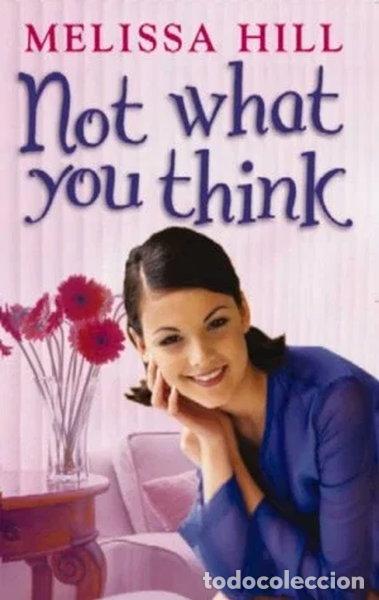 Livros em segunda m&atilde;o: Not What You Think- 9781842231708