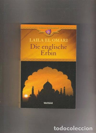 Livros em segunda m&atilde;o: Die englische Erbin- 9783898979863
