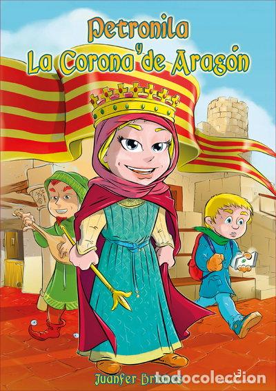 Livros em segunda m&atilde;o: Petronila y la Corona de Arag&oacute;n- 9788494248597