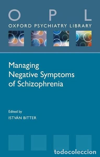 Libri di seconda mano: Managing Negative Symptoms of Schizophrenia- 9780198840121