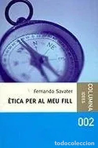Libri di seconda mano: &Egrave;tica per al meu fill- 9788466403795