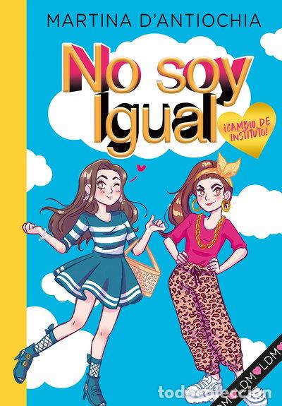 Libri di seconda mano: No soy igual. &iexcl;Cambio de instituto!- 9788418038754