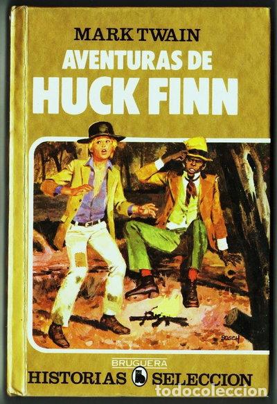 Libri di seconda mano: Aventuras de Huckleberry Finn- 8410018039473
