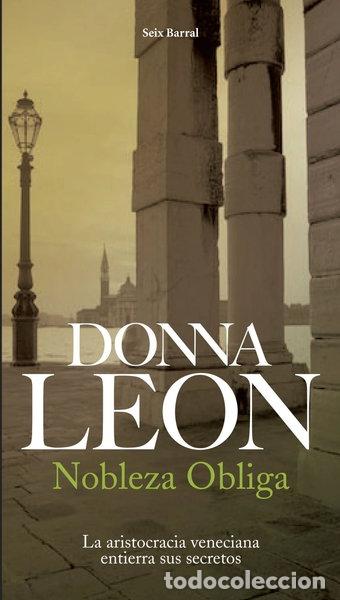 Libri di seconda mano: Nobleza obliga- 9788432219894