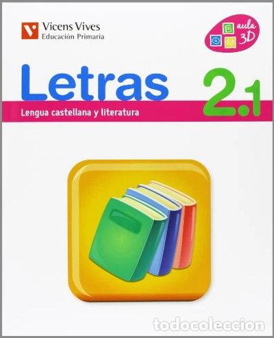 Libri di seconda mano: Letras 2- 9788431671242