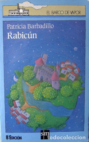 Libri di seconda mano: Rabic&uacute;n- 9788434810105
