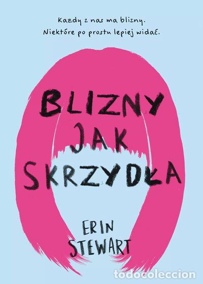 Livros em segunda m&atilde;o: Blizny jak skrzydła- 9788380574076