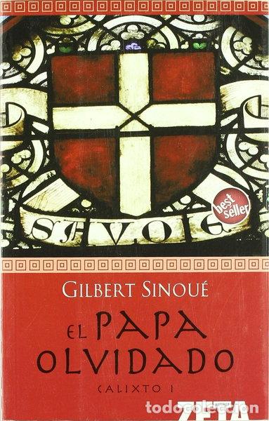Livros em segunda m&atilde;o: El Papa Olvidado. Calixto I- 9788496778023
