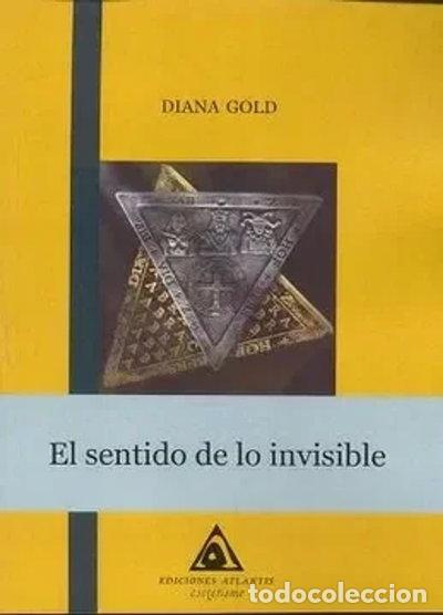 Libros: El Sentido De Lo Invisible- 9788493470029