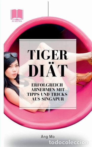 Libros: Tiger Di&auml;t- 9783748181927