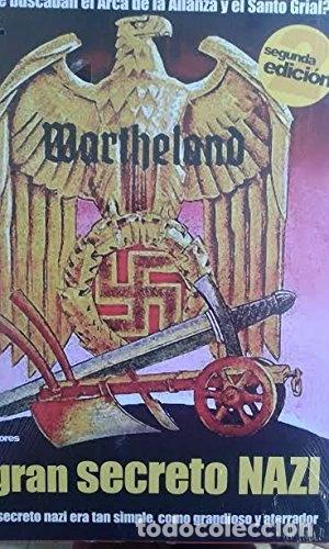 Libros: El Gran Secreto Nazi- 9788497652247