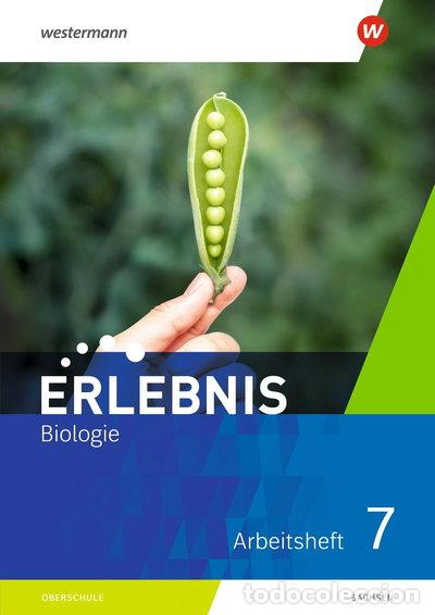 Libros: Erlebnis Biologie 7. Arbeitsheft- 9783141268584